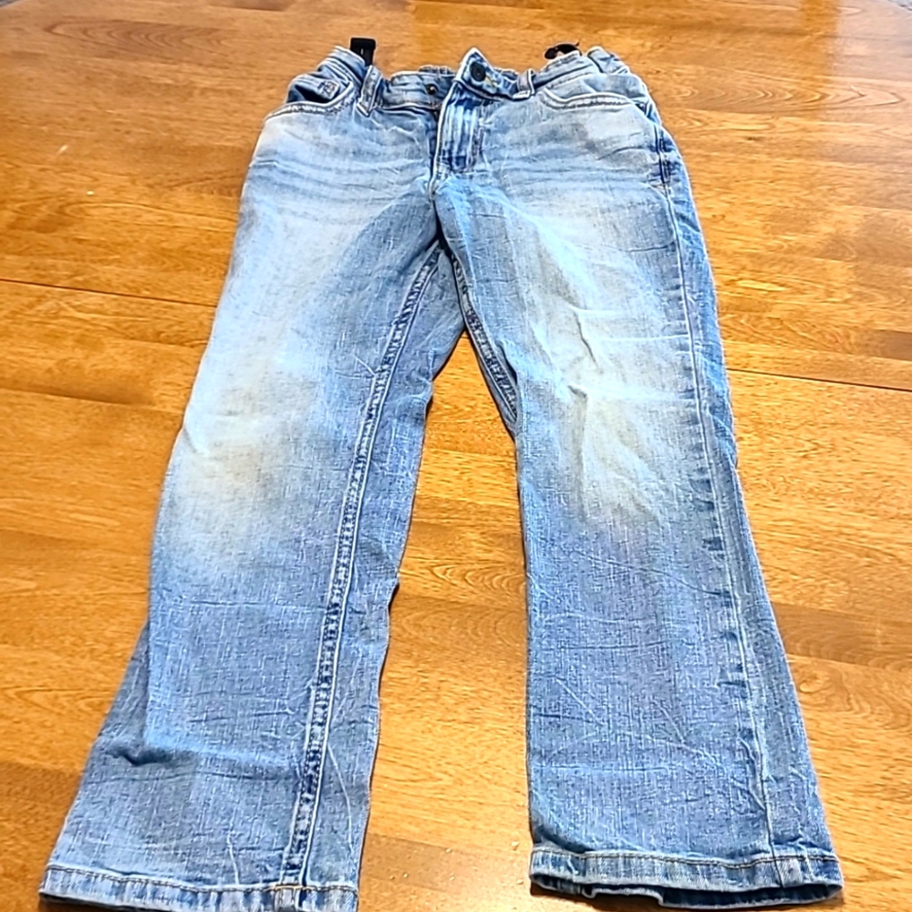 Boys size 10 jeans
